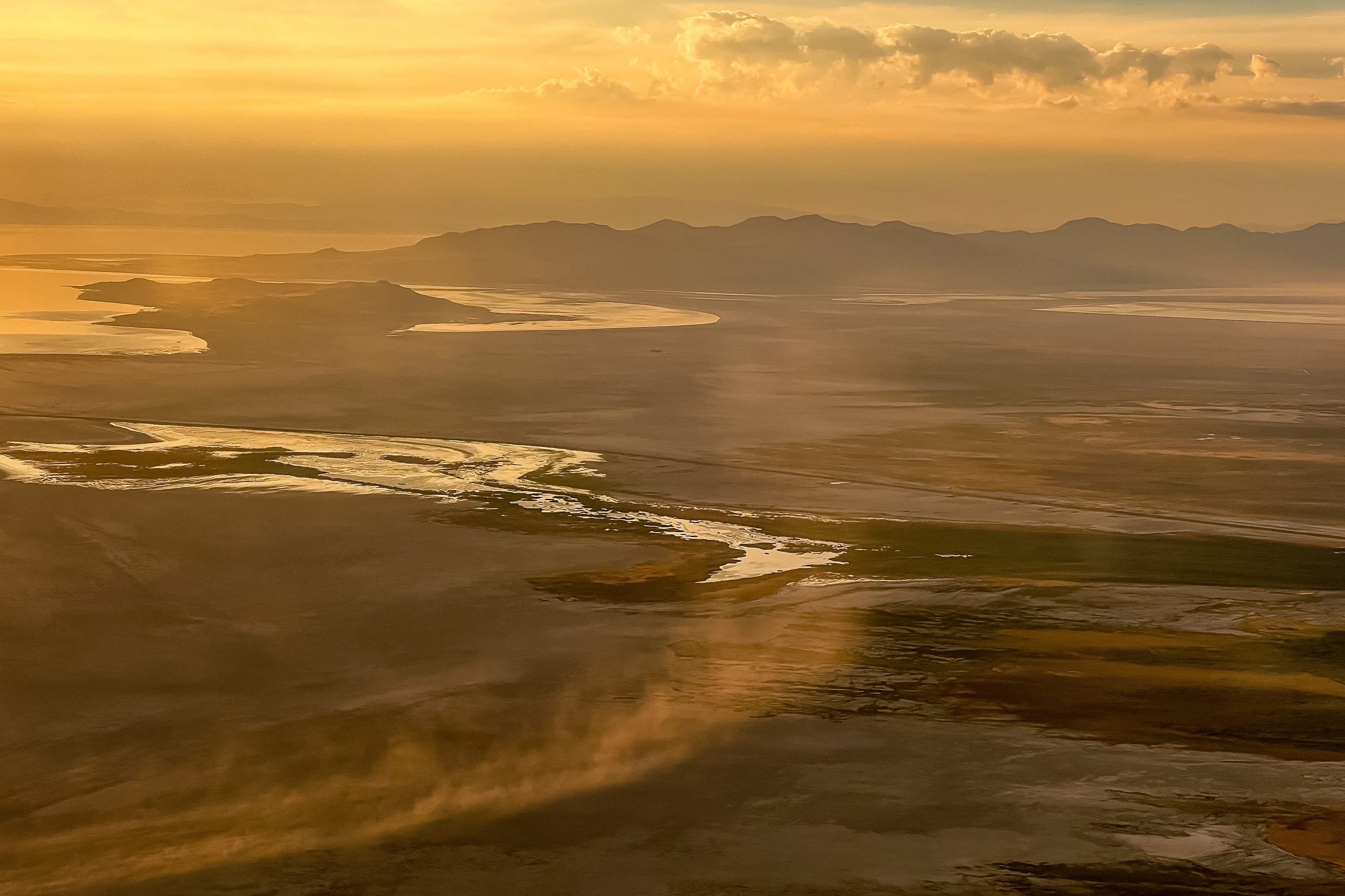 Utah's quest to solve Great Salt Lake mystery could lead to a new warning system