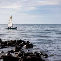 Why this weekend's Sailfest could be a last hurrah for Great Salt Lake boaters — for now