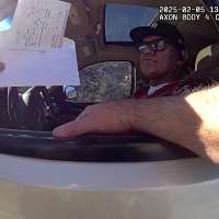 San Juan County sheriff's sergeant let driver go minutes before alleged DUI crash